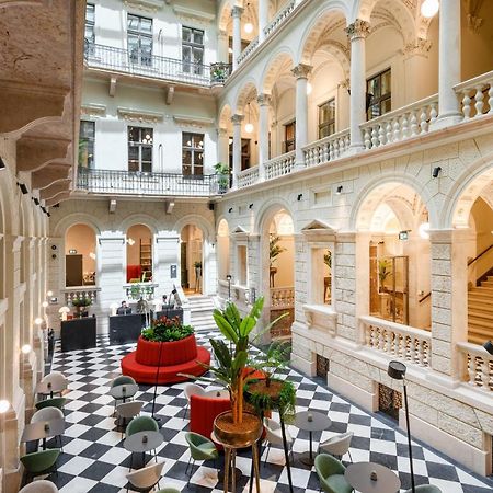 Hotel Oktogon Haggenmacher By Continental Group บูดาเปสต์ ภายนอก รูปภาพ