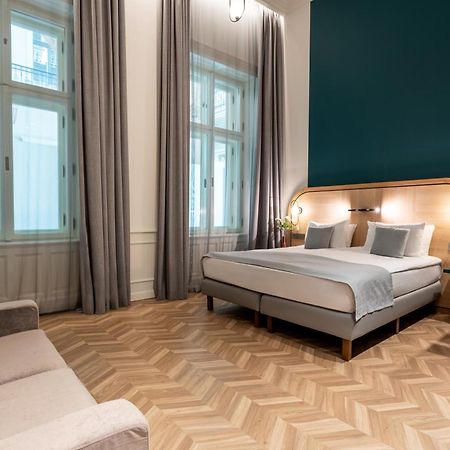 Hotel Oktogon Haggenmacher By Continental Group บูดาเปสต์ ภายนอก รูปภาพ