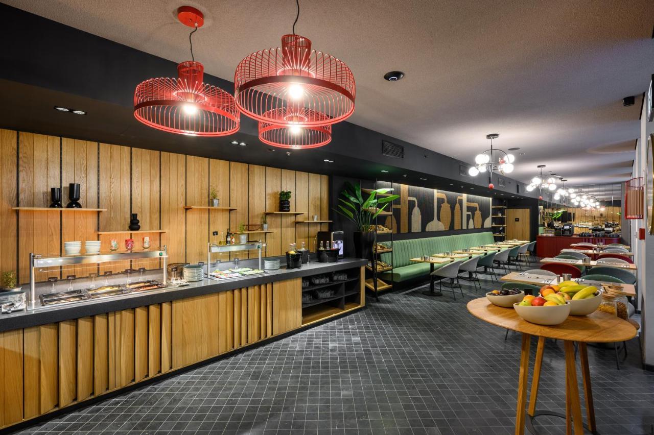 Hotel Oktogon Haggenmacher By Continental Group บูดาเปสต์ ภายนอก รูปภาพ