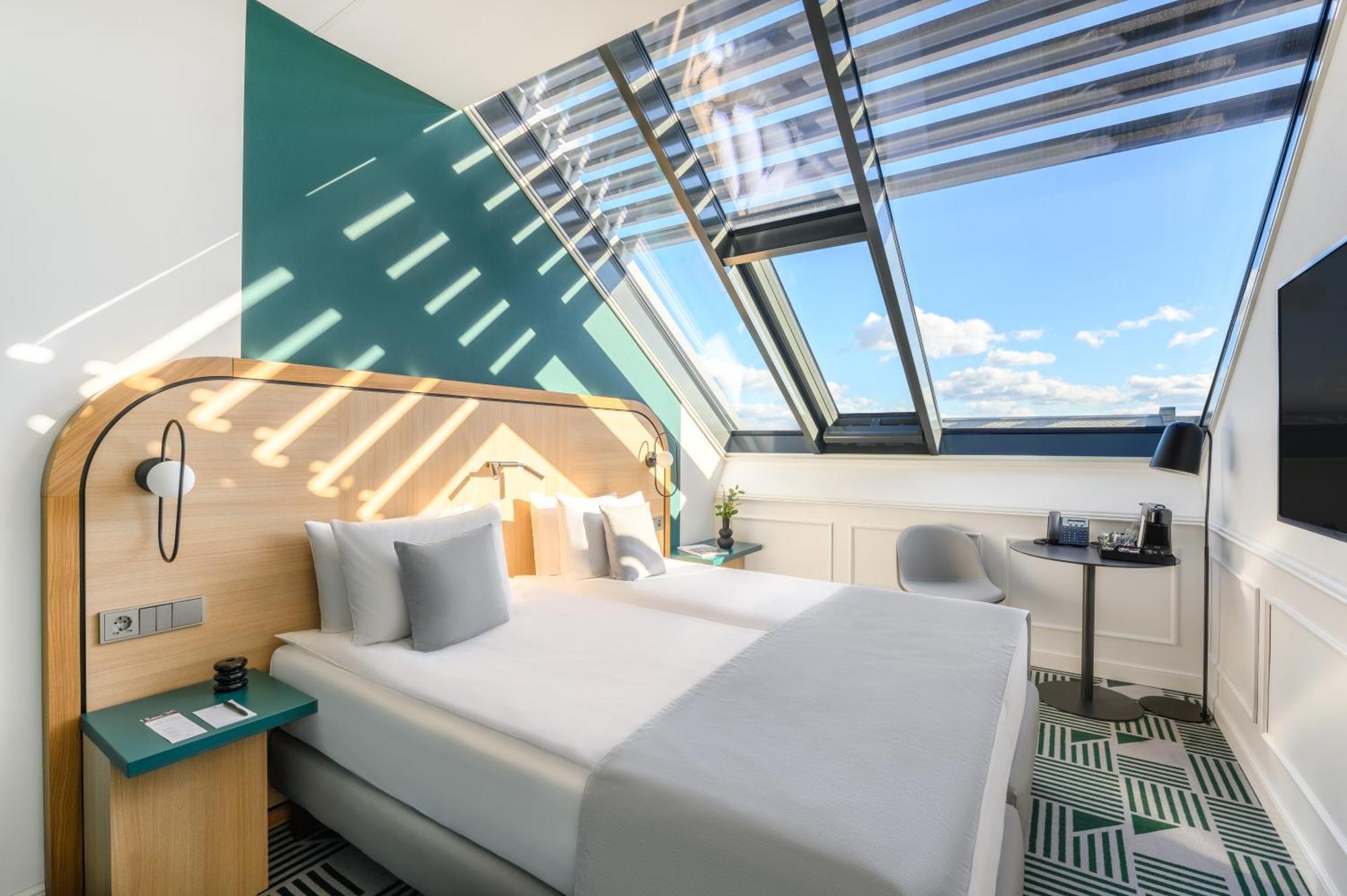 Hotel Oktogon Haggenmacher By Continental Group บูดาเปสต์ ภายนอก รูปภาพ