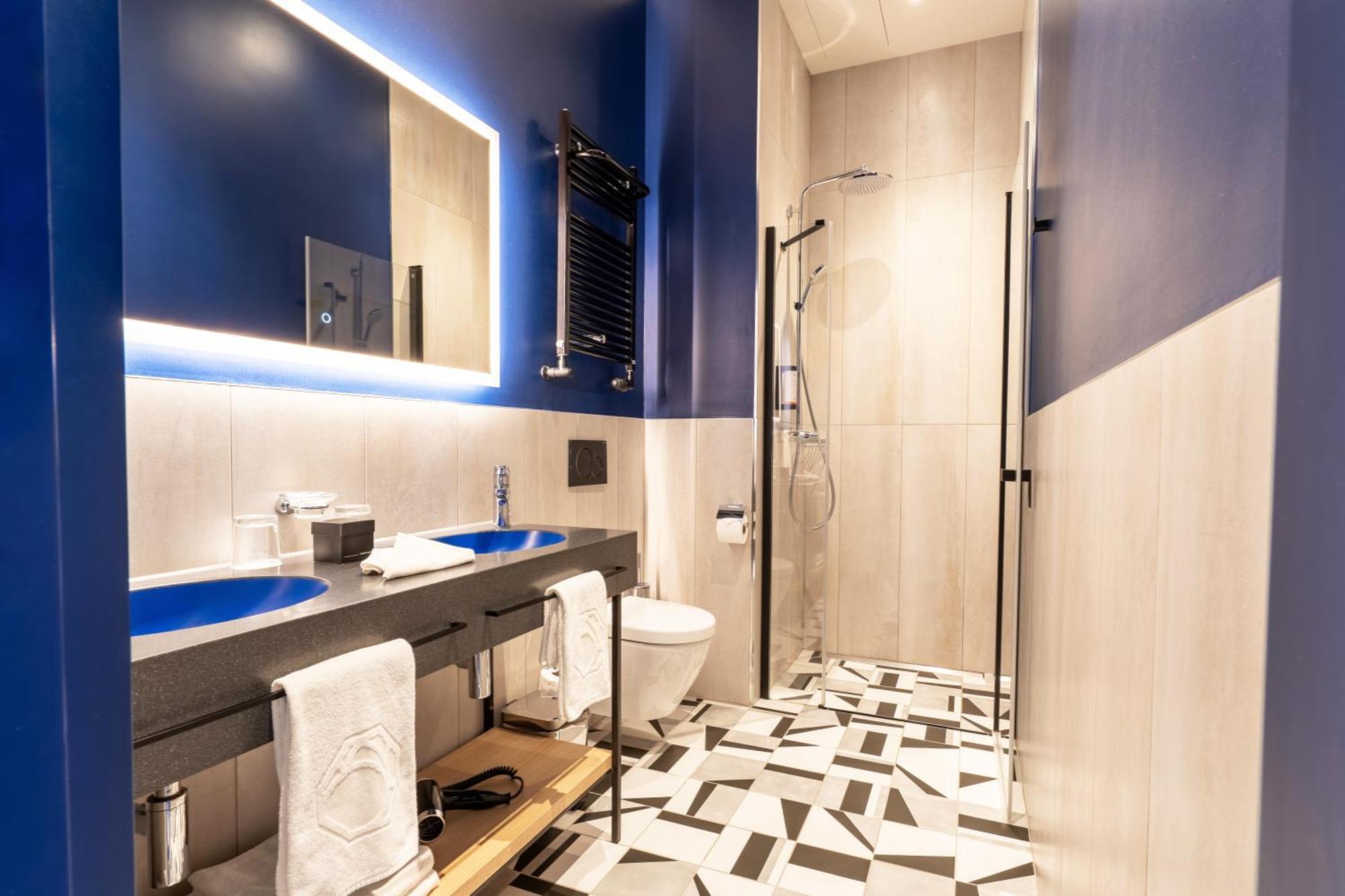 Hotel Oktogon Haggenmacher By Continental Group บูดาเปสต์ ภายนอก รูปภาพ