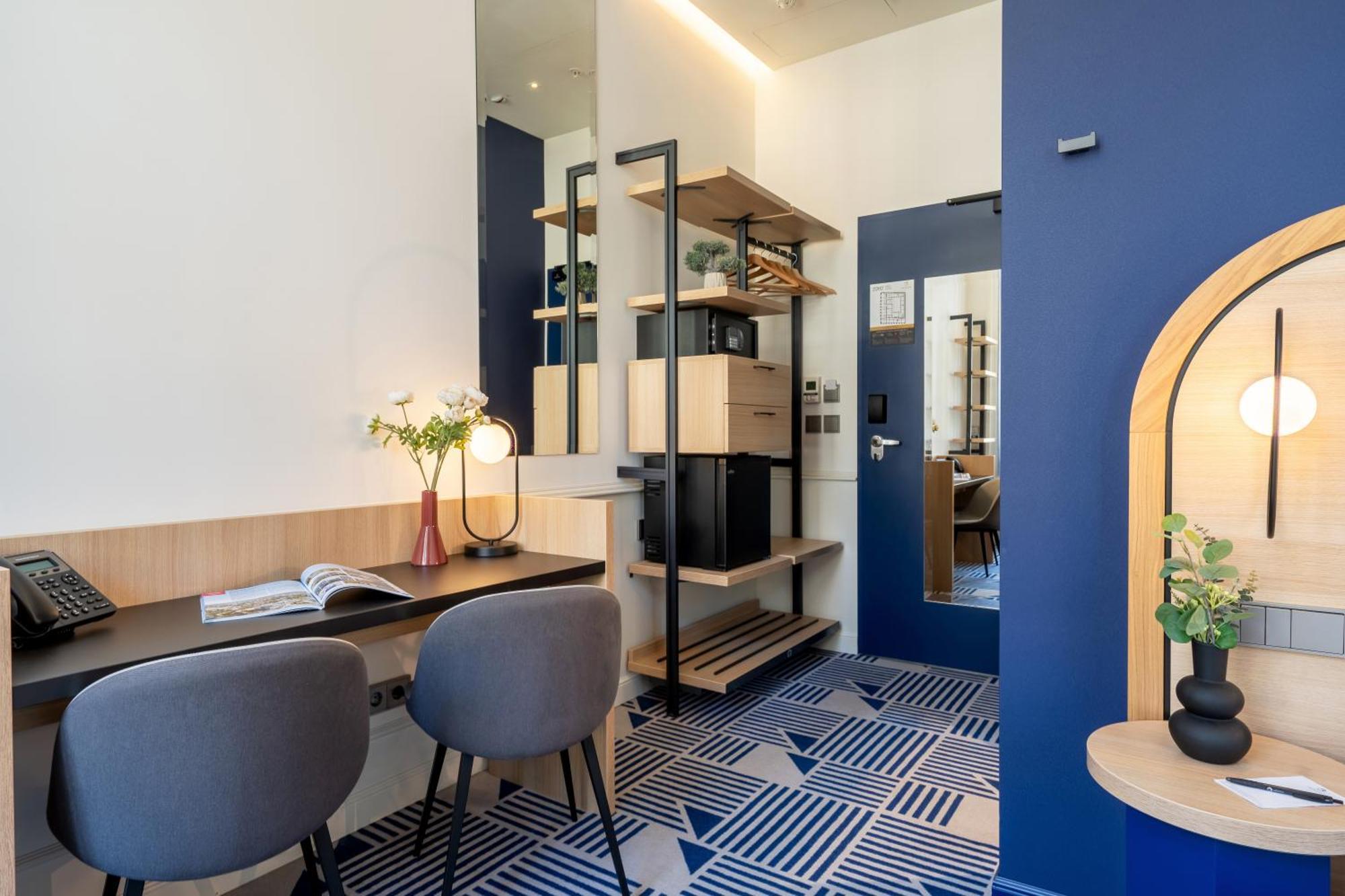 Hotel Oktogon Haggenmacher By Continental Group บูดาเปสต์ ภายนอก รูปภาพ