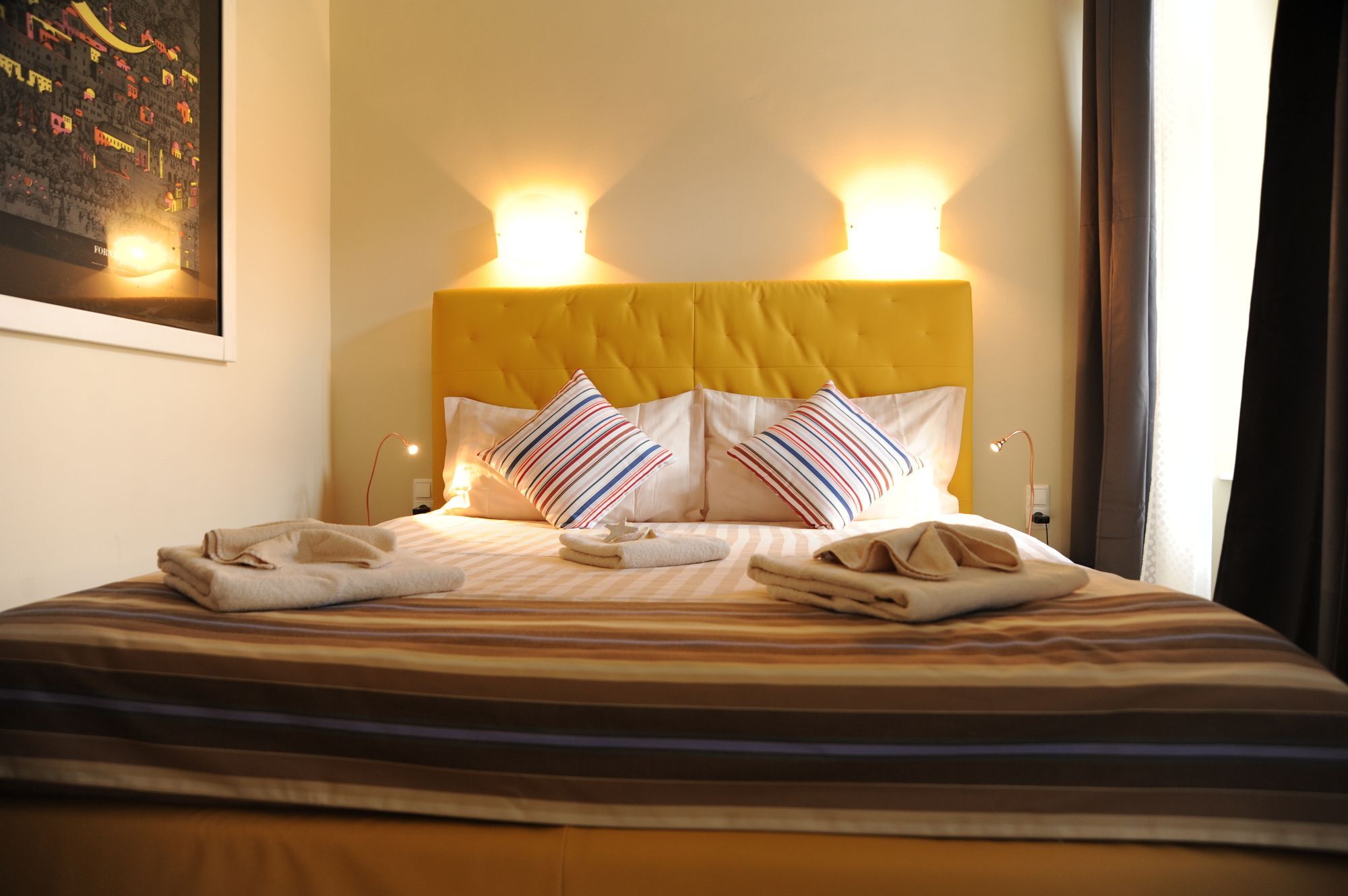 Hotel Oktogon Haggenmacher By Continental Group บูดาเปสต์ ภายนอก รูปภาพ